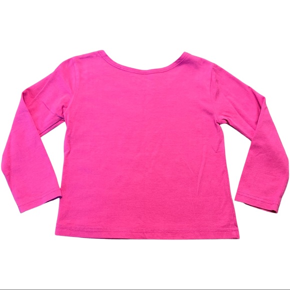 3 FOR $20 - June & January Long Sleeve Ballet Top - Picture 2 of 3